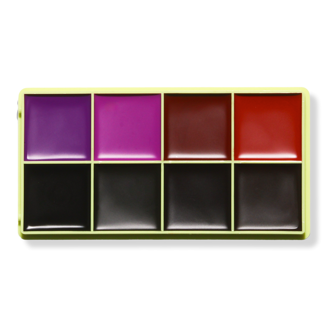 Curve Case Cream Makeup Palette NudeFace Chile