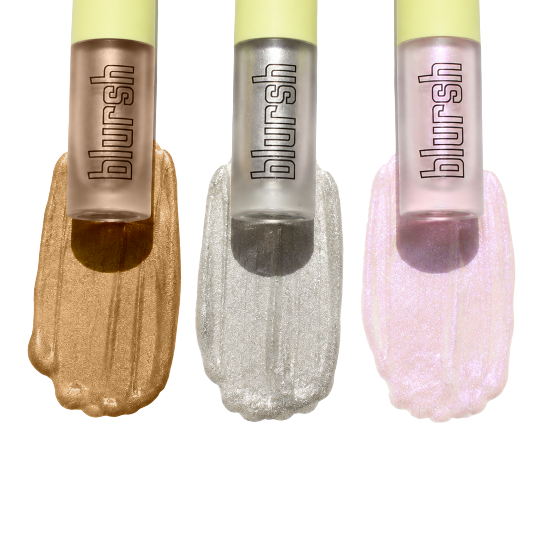 Blursh Lights Liquid Highlighter NudeFace Chile