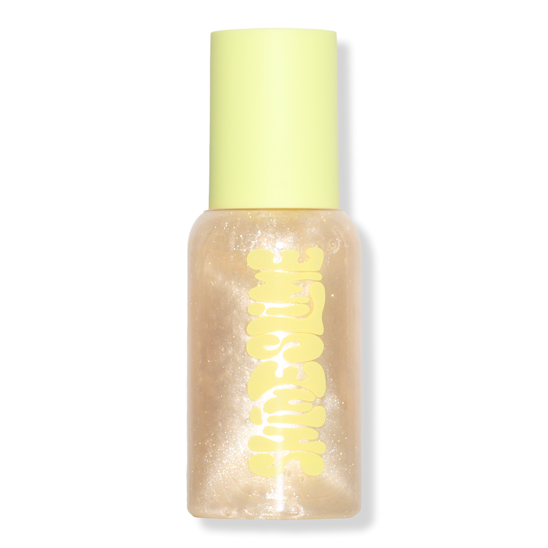 Shine Slime Body Glow NudeFace Chile