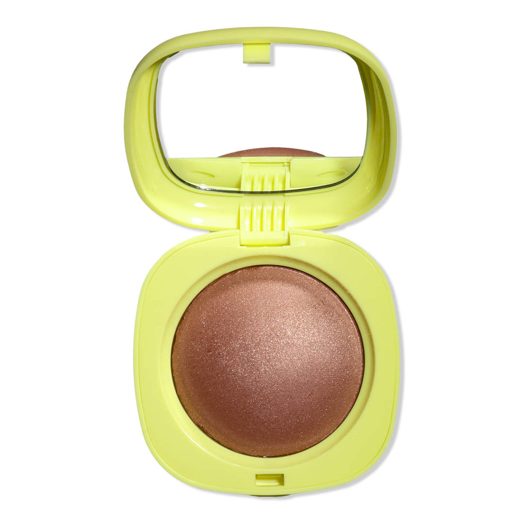 Bronze Pods Domed Bronzer NudeFace Chile