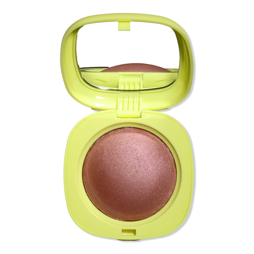 Bronze Pods Domed Bronzer NudeFace Chile