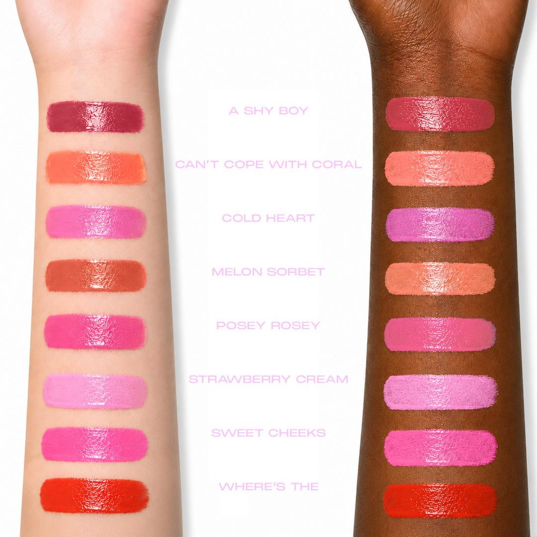 Blursh Liquid Blusher NudeFace Chile