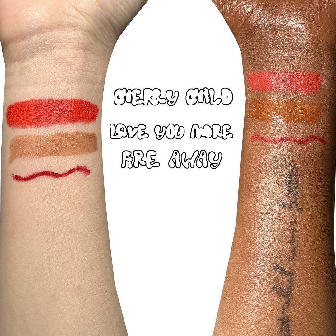 Lip Kit NudeFace Chile