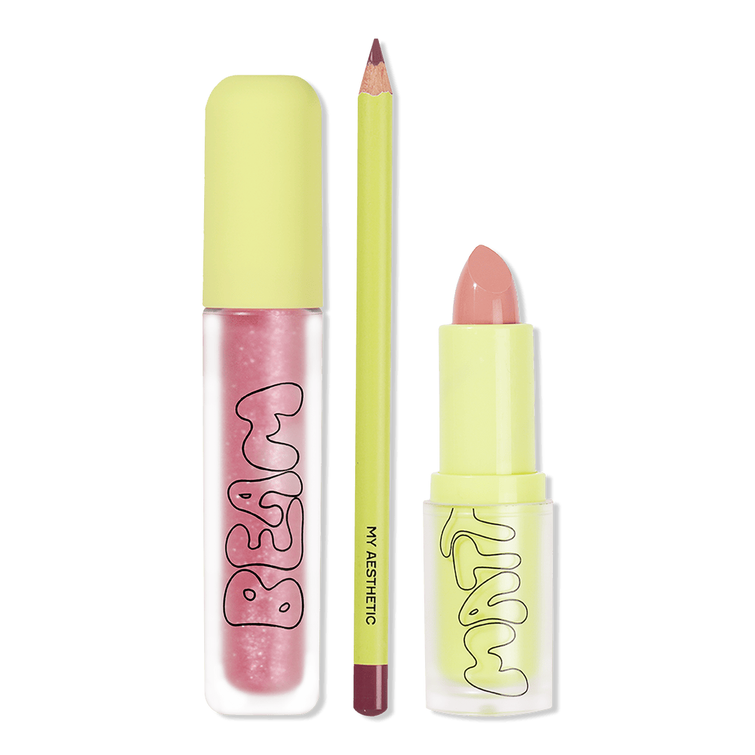 Lip Kit NudeFace Chile