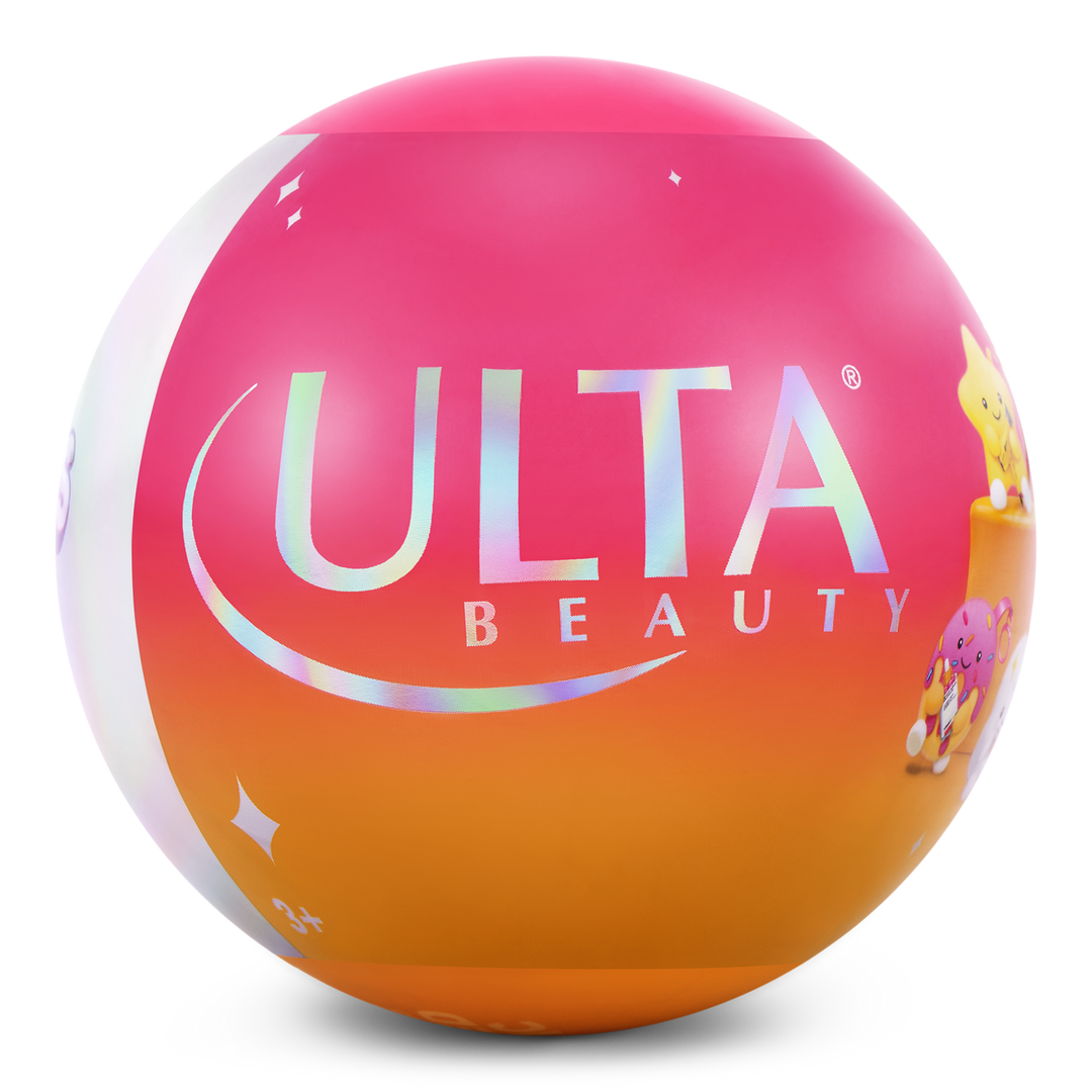 Ulta Beauty x Mini Brands Pops Plush Keychains