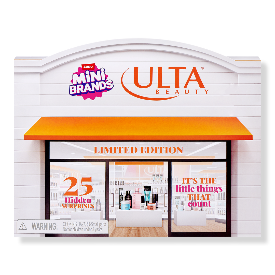 Ulta Beauty x Mini Brands Advent Calendar