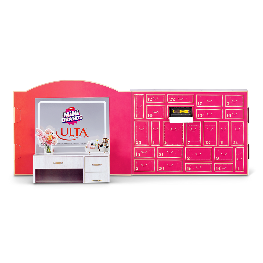 Ulta Beauty x Mini Brands Advent Calendar