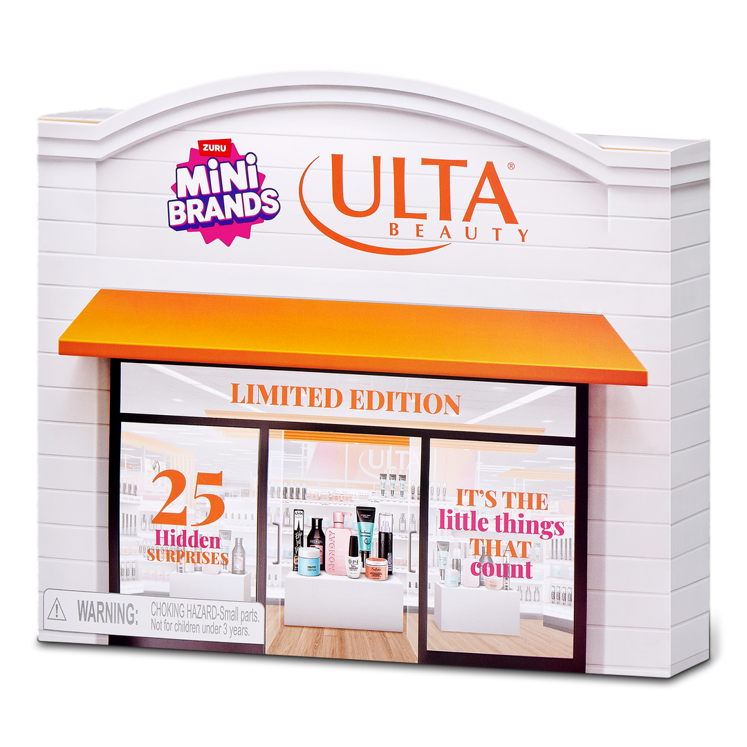 Ulta Beauty x Mini Brands Advent Calendar