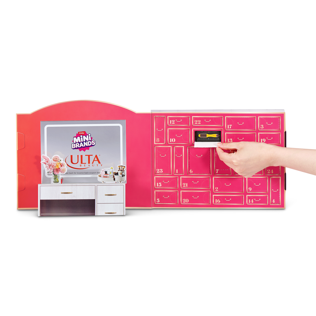 Ulta Beauty x Mini Brands Advent Calendar
