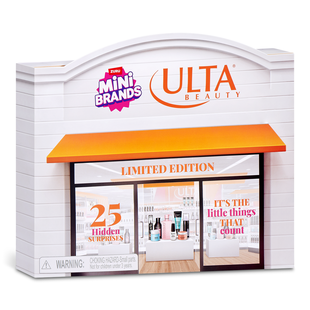 Ulta Beauty x Mini Brands Advent Calendar