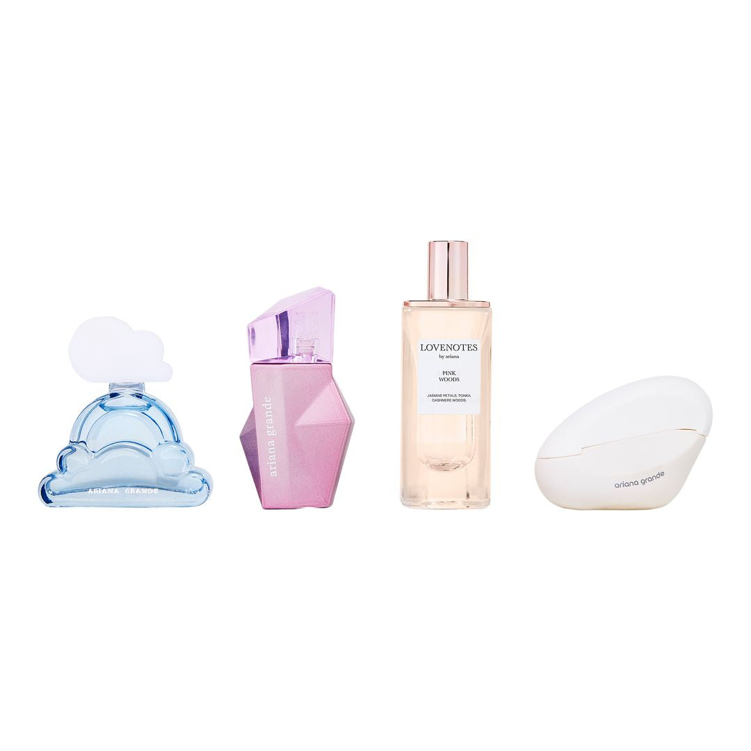 Ariana Grande 4-Piece Coffret