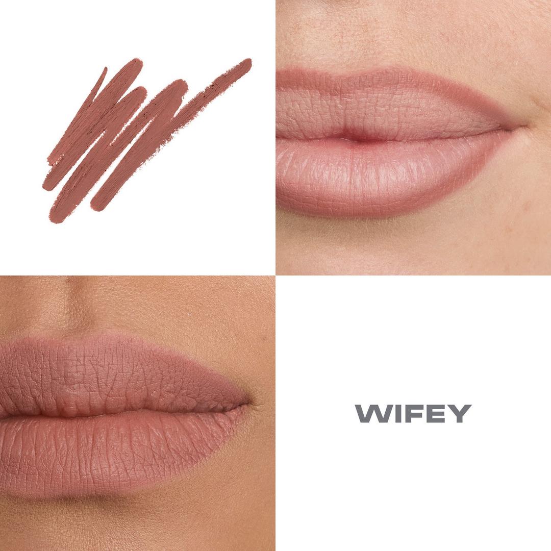 Signature Lip Pencil NudeFace Chile