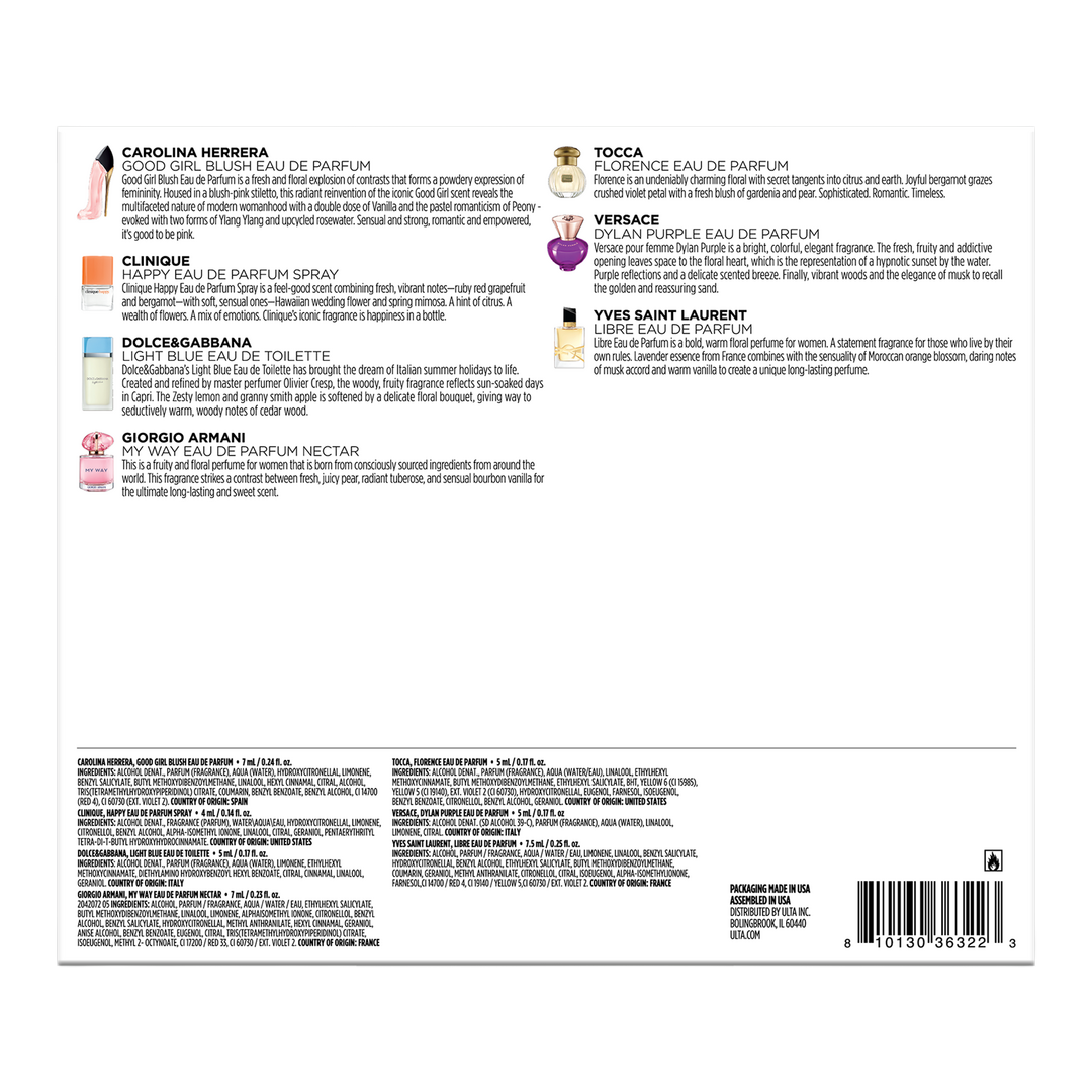 Scents of the Season