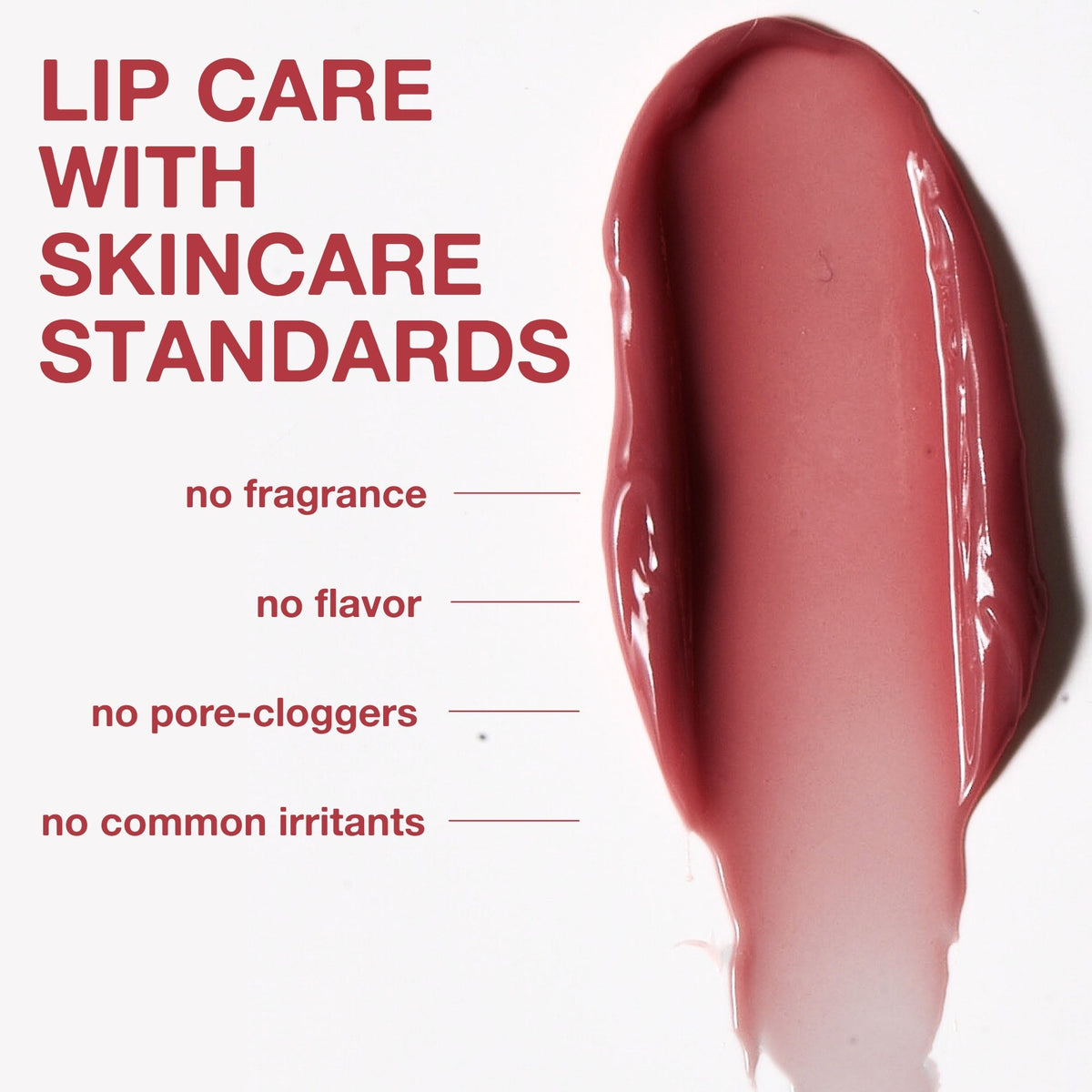 Emotional Support Lip Balm NudeFace Chile