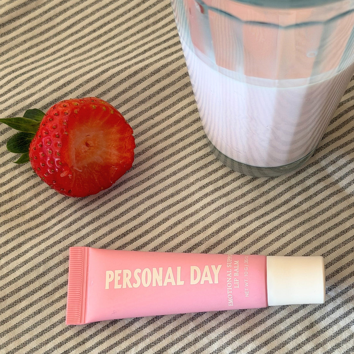 Emotional Support Lip Balm NudeFace Chile