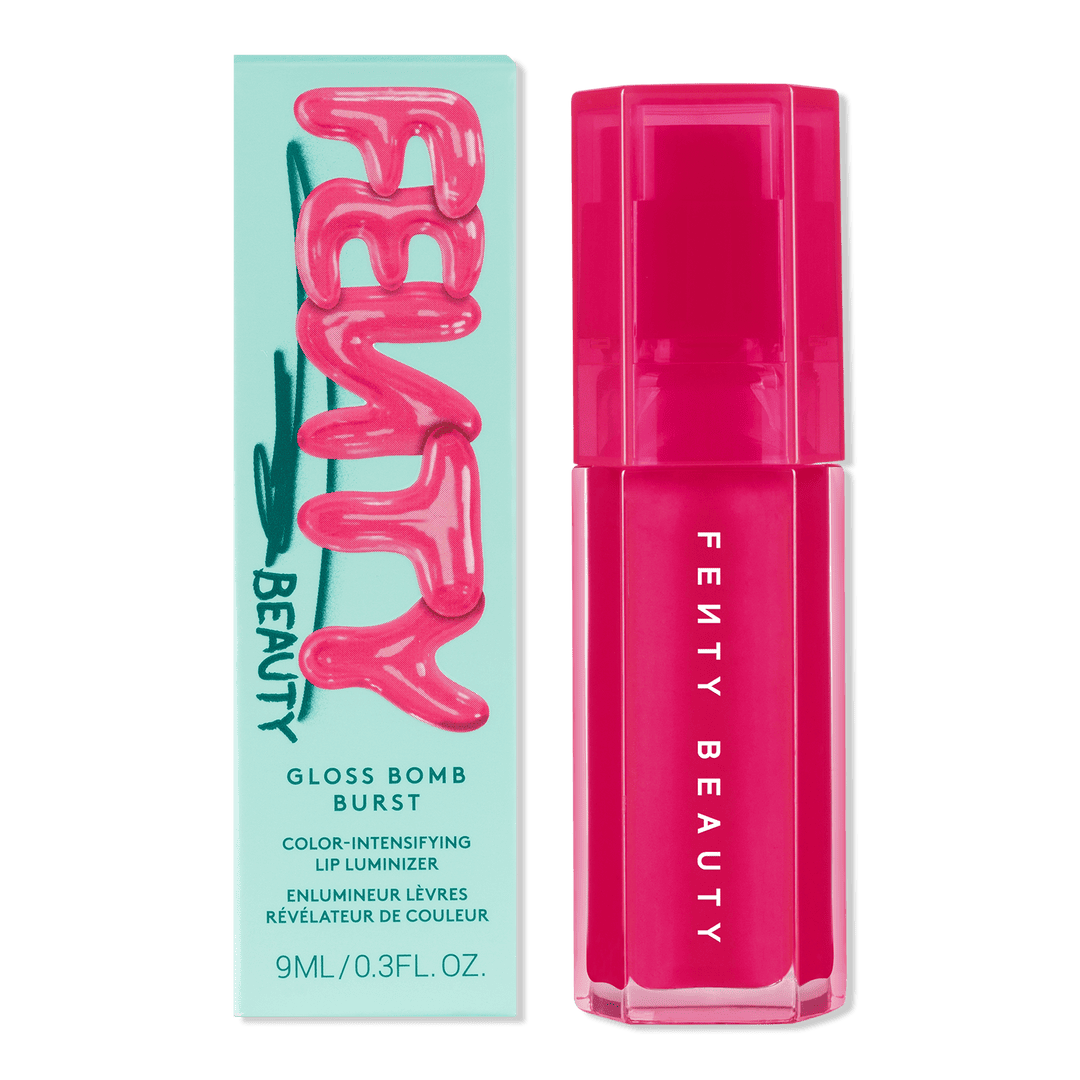 Gloss Bomb Burst Color-Intensifying Lip Luminizer NudeFace Chile