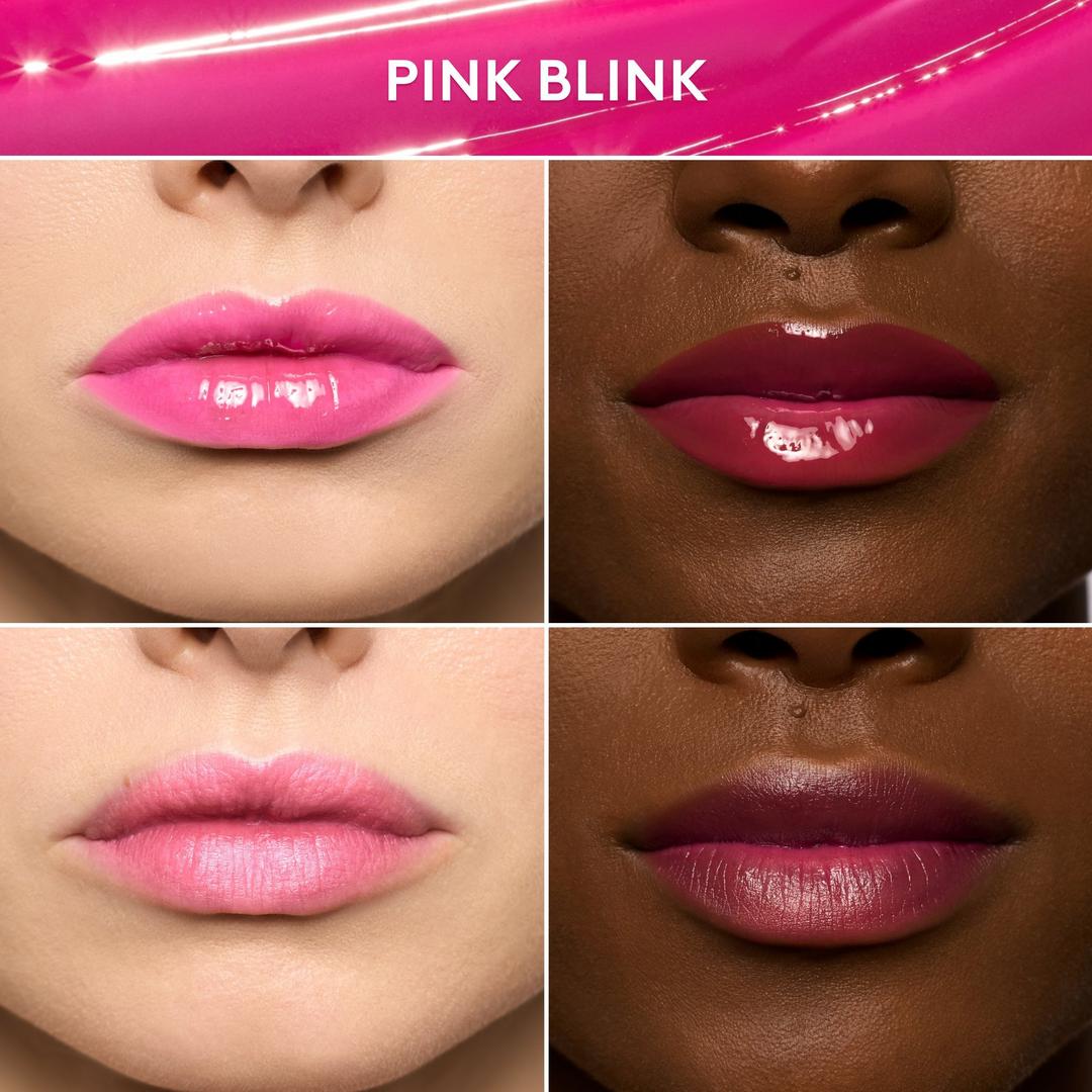 Gloss Bomb Burst Color-Intensifying Lip Luminizer NudeFace Chile
