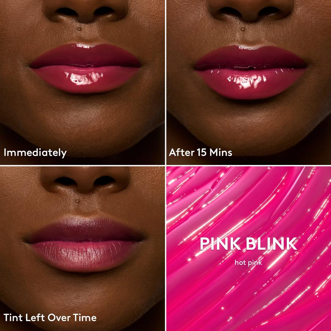 Gloss Bomb Burst Color-Intensifying Lip Luminizer NudeFace Chile