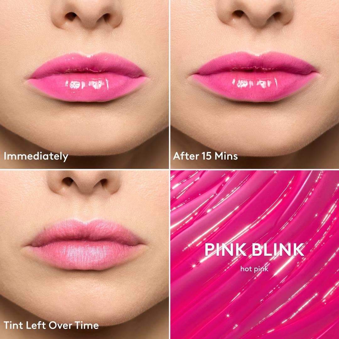 Gloss Bomb Burst Color-Intensifying Lip Luminizer NudeFace Chile