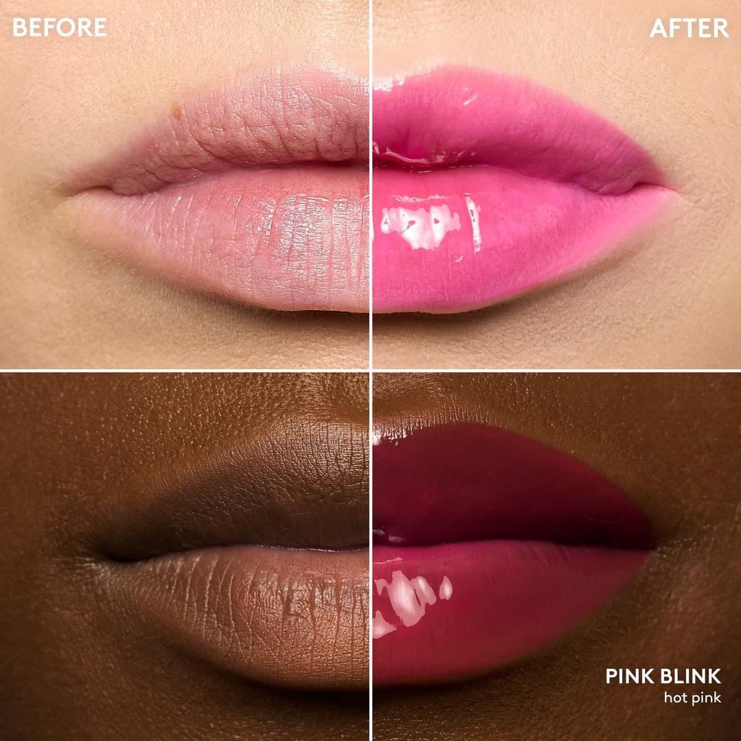 Gloss Bomb Burst Color-Intensifying Lip Luminizer NudeFace Chile