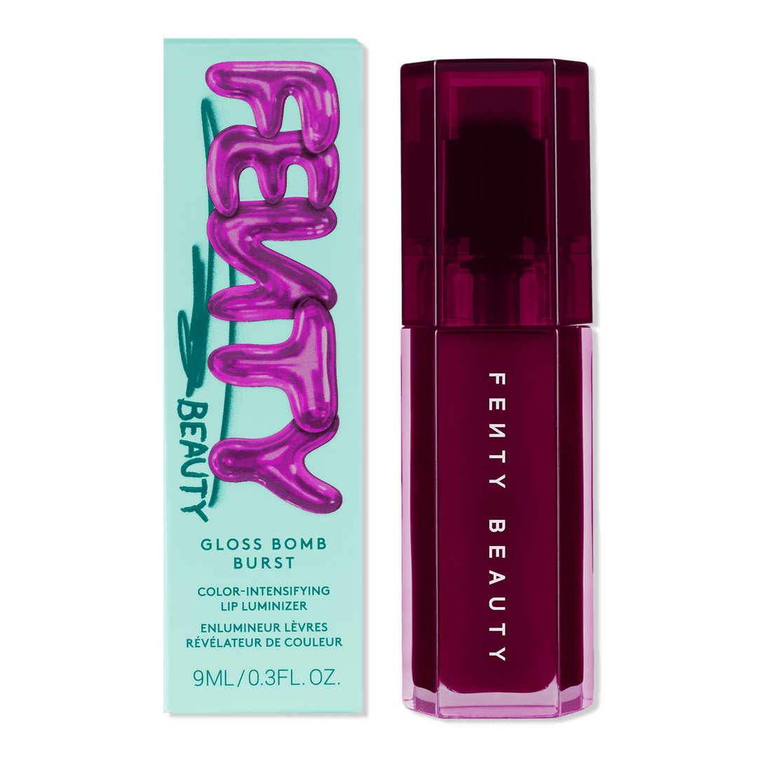 Gloss Bomb Burst Color-Intensifying Lip Luminizer NudeFace Chile