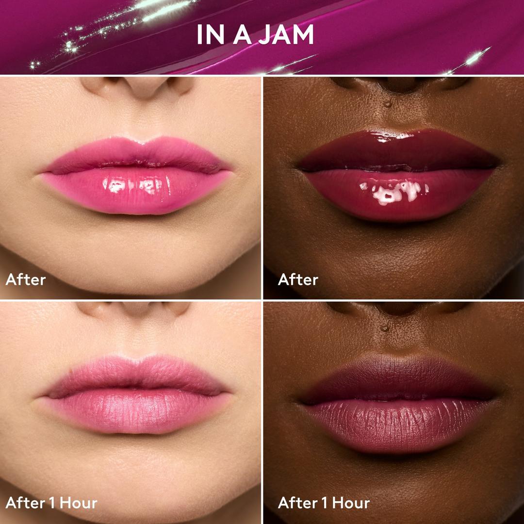 Gloss Bomb Burst Color-Intensifying Lip Luminizer NudeFace Chile