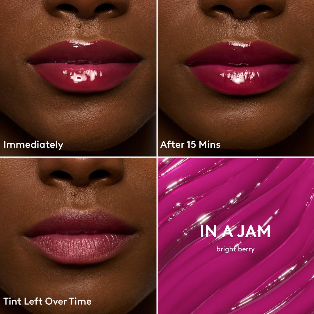 Gloss Bomb Burst Color-Intensifying Lip Luminizer NudeFace Chile