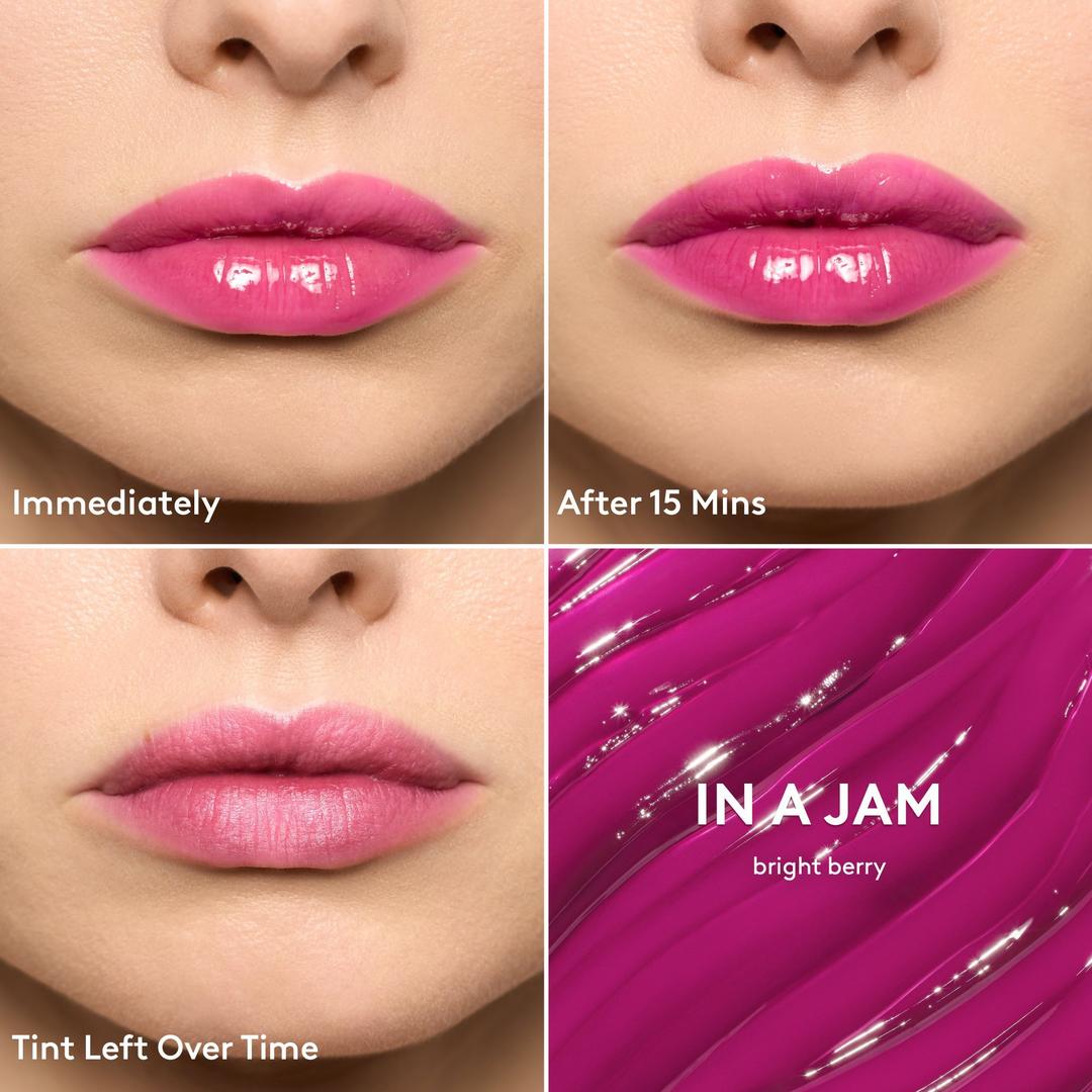 Gloss Bomb Burst Color-Intensifying Lip Luminizer NudeFace Chile