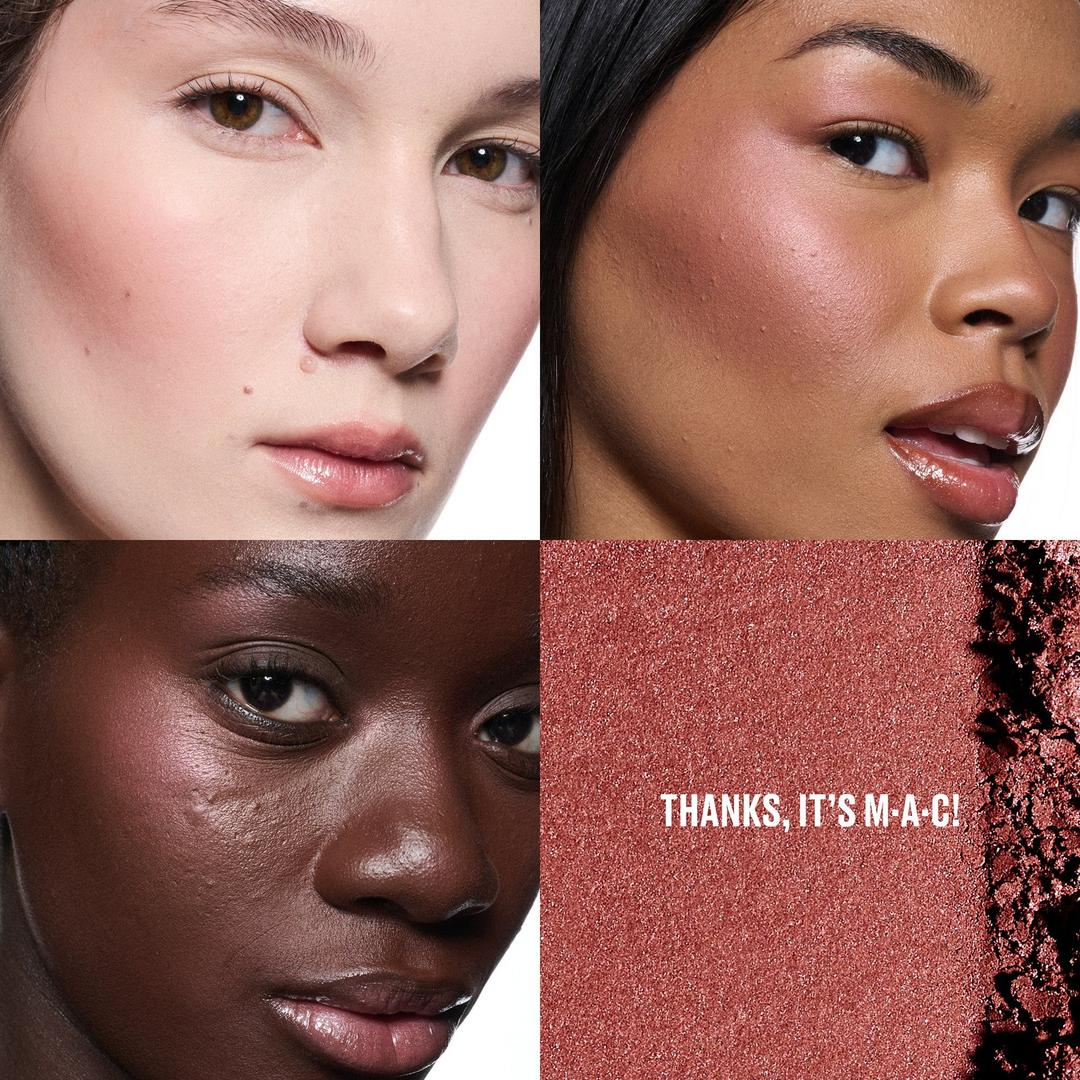 Skinfinish Colorstruck Blush NudeFace Chile