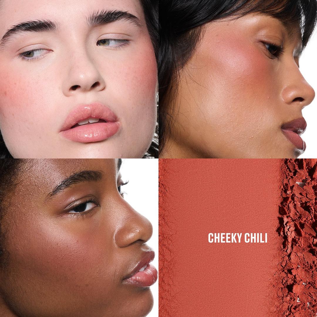 Skinfinish Colorstruck Blush NudeFace Chile
