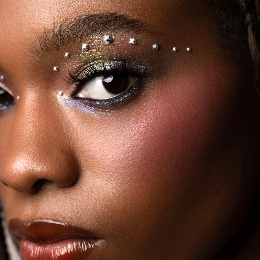 EUPHORIA X HALF MAGIC Self-Adhesive Face Gems NudeFace Chile