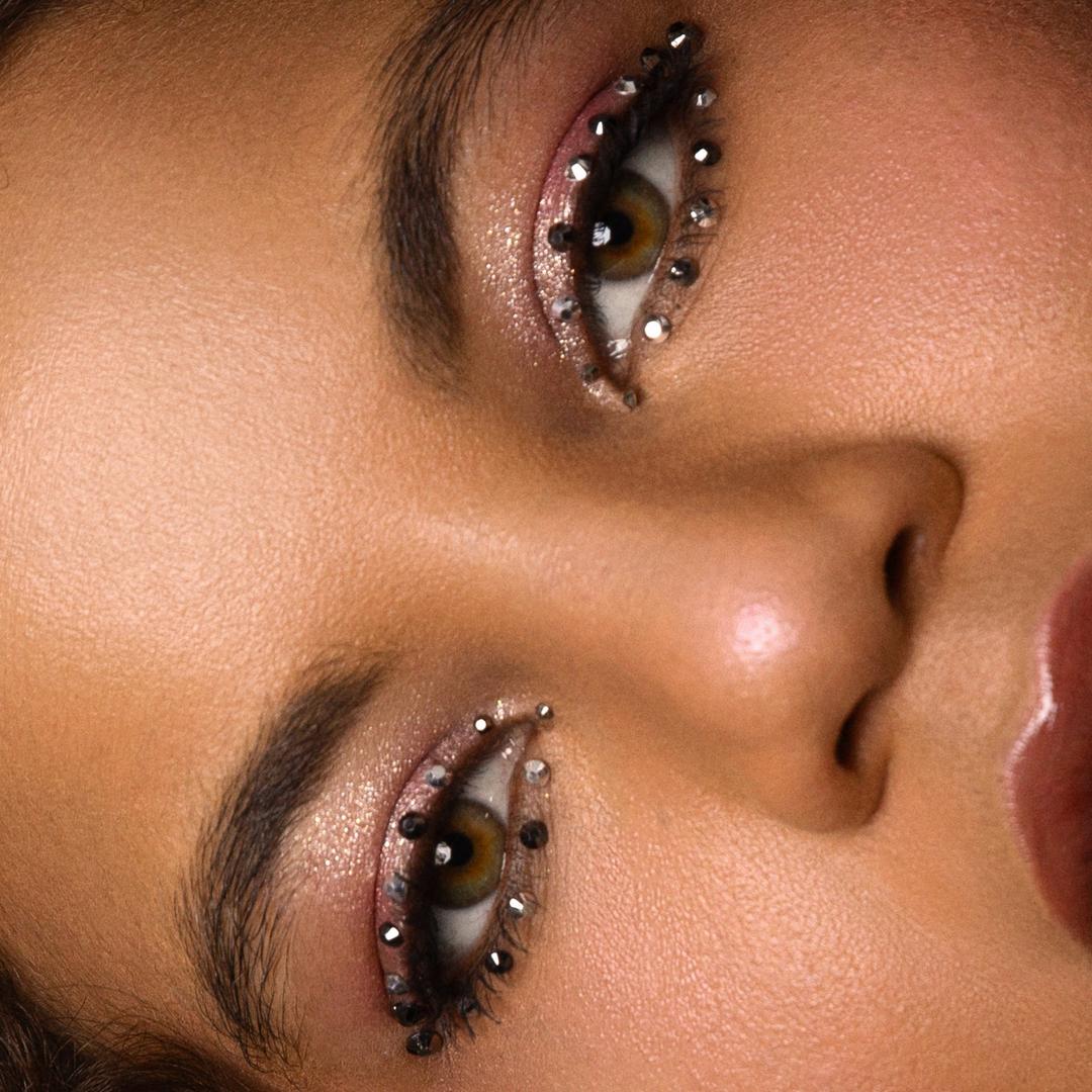 EUPHORIA X HALF MAGIC Self-Adhesive Face Gems NudeFace Chile