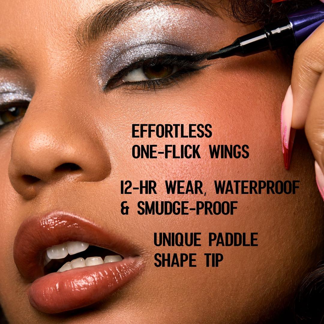 EUPHORIA X HALF MAGIC Magic Flik Liquid Eyeliner NudeFace Chile