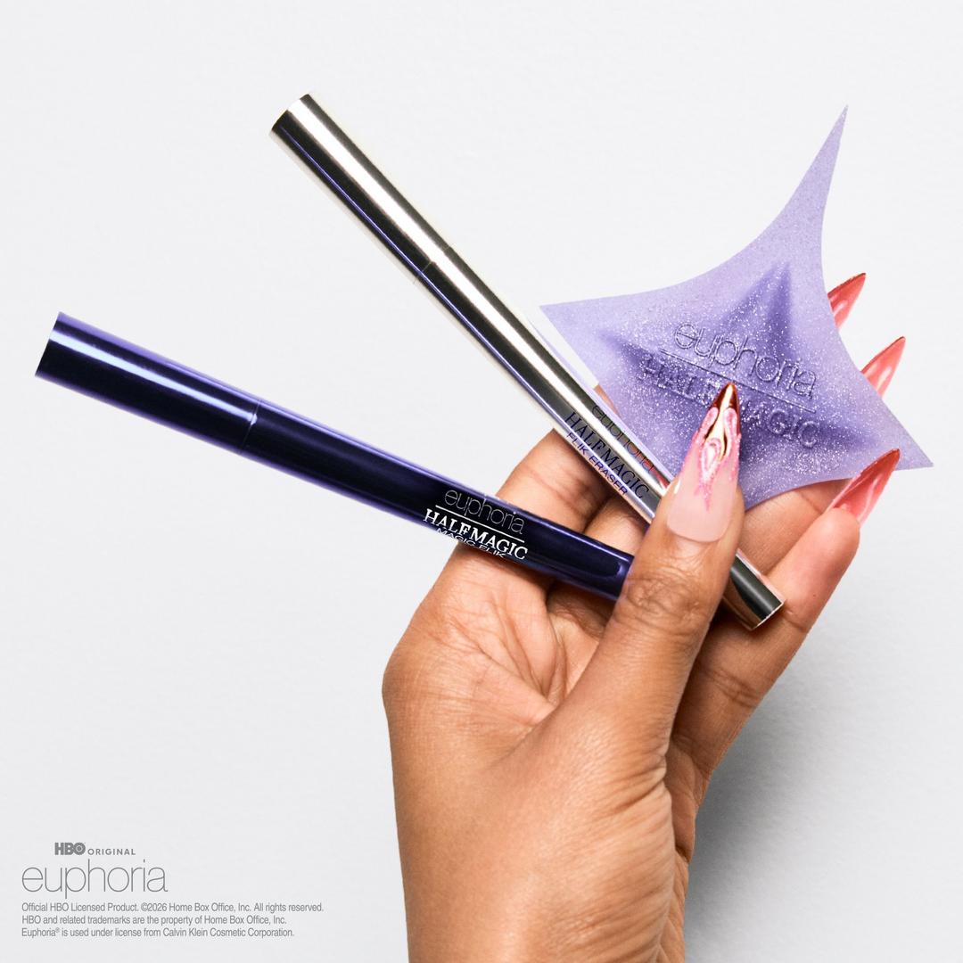 EUPHORIA X HALF MAGIC Magic Flik Liquid Eyeliner NudeFace Chile