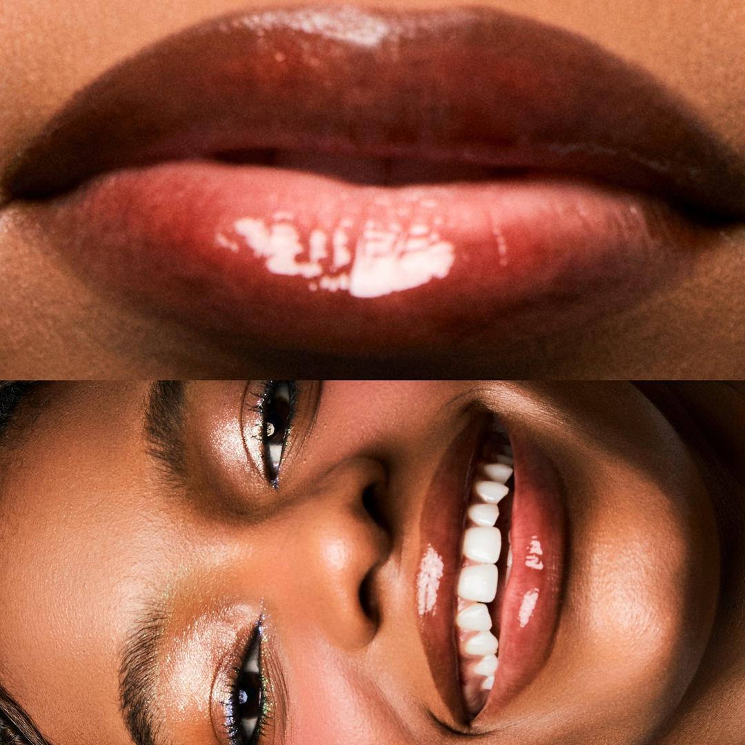 EUPHORIA X HALF MAGIC B*tch Ur My Soulmate Extra Plush Lip Gloss NudeFace Chile