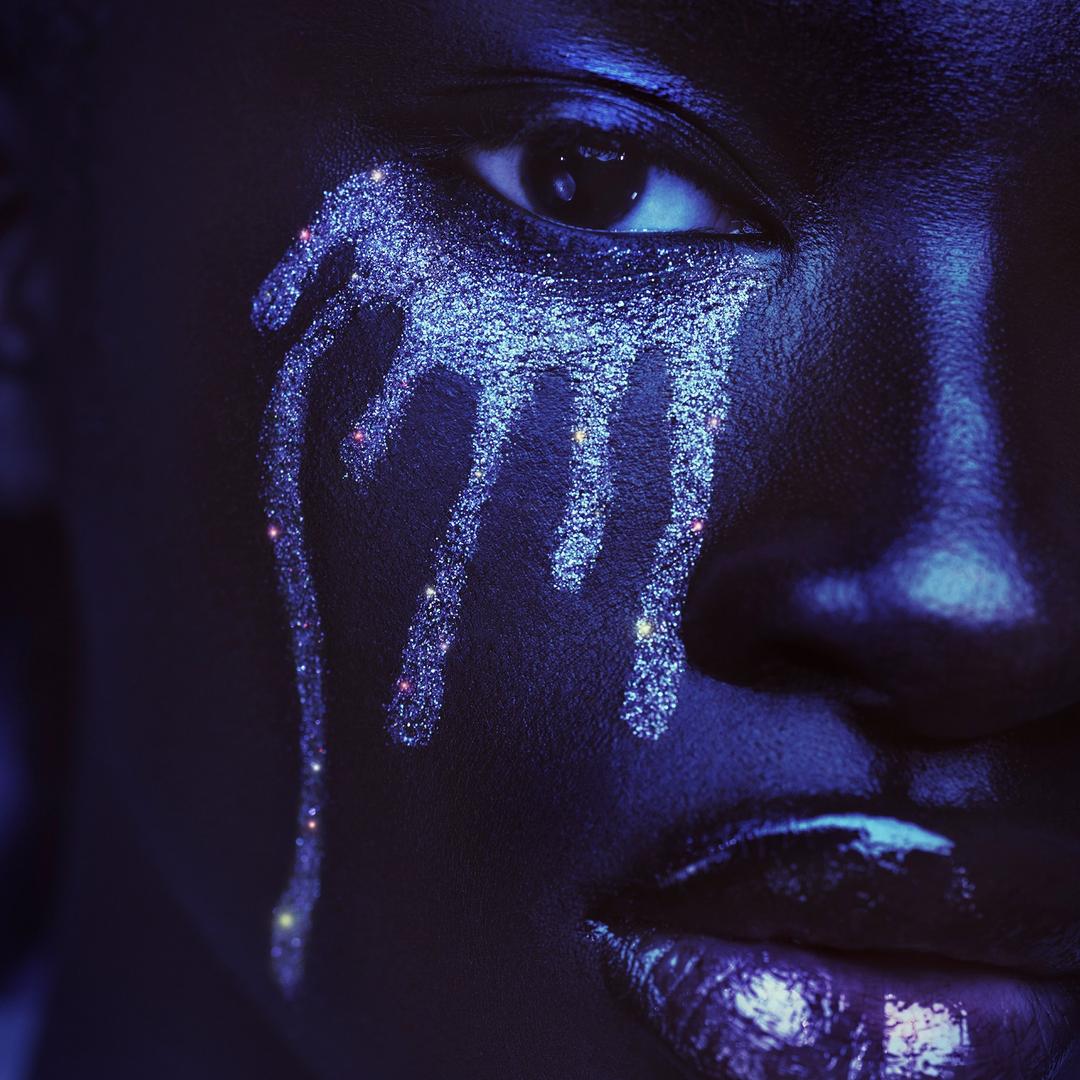 EUPHORIA X HALF MAGIC Glitterpill Glitter Eye Paint + Liner NudeFace Chile