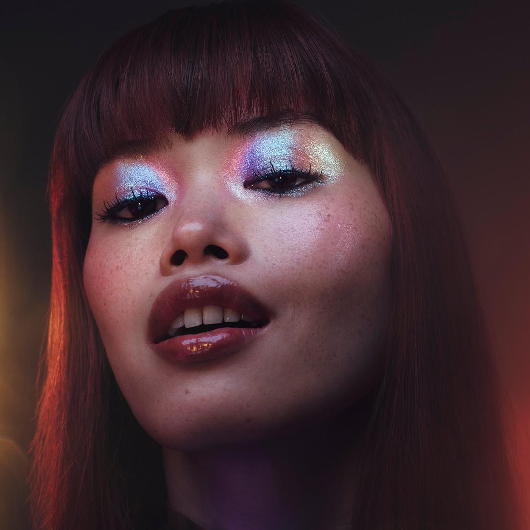EUPHORIA X HALF MAGIC The Euphoria Eyeshadow Palette NudeFace Chile
