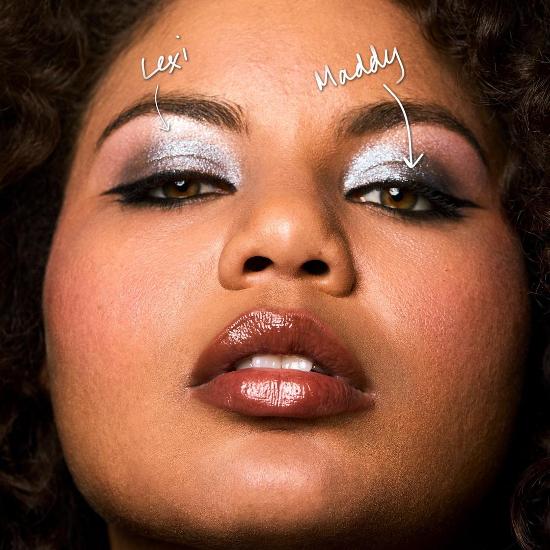 EUPHORIA X HALF MAGIC The Euphoria Eyeshadow Palette NudeFace Chile