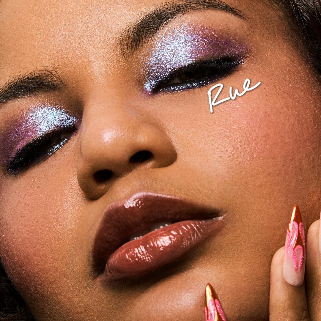 EUPHORIA X HALF MAGIC The Euphoria Eyeshadow Palette NudeFace Chile