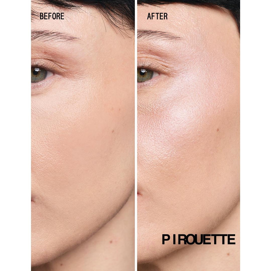Ballet Beam Highlighting Pearls NudeFace Chile