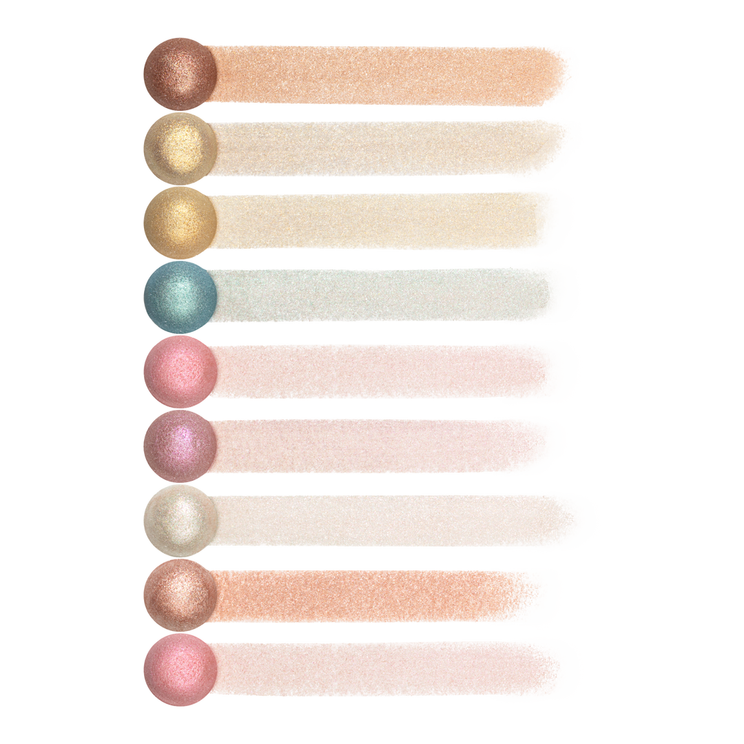 Ballet Beam Highlighting Pearls NudeFace Chile