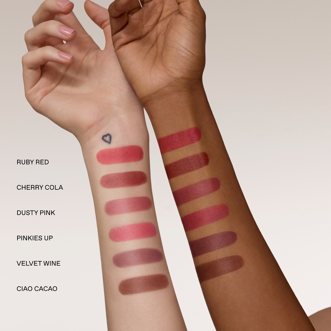 Blur Butter Lip Balm NudeFace Chile