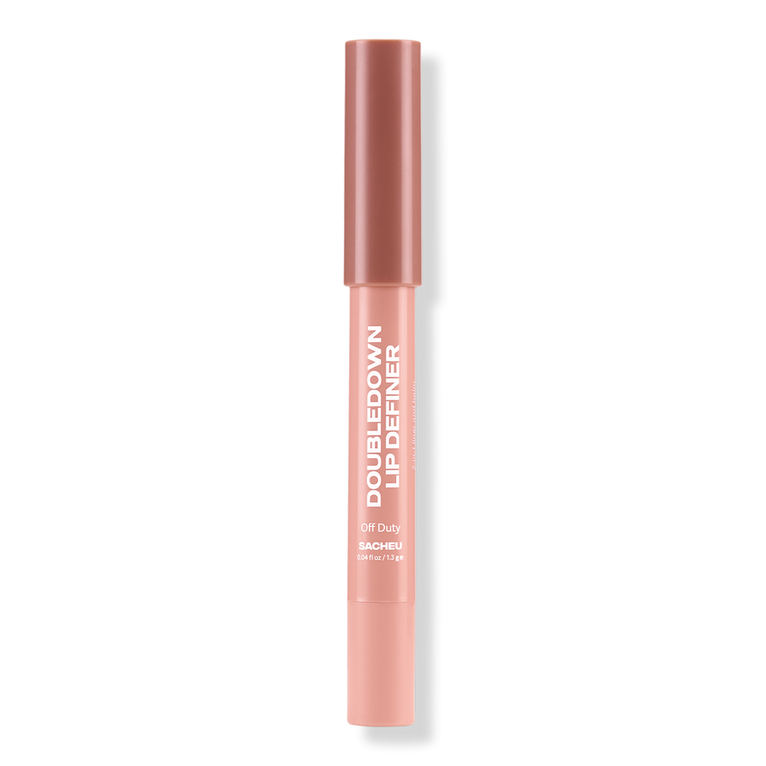 DoubleDown Lip Definer NudeFace Chile