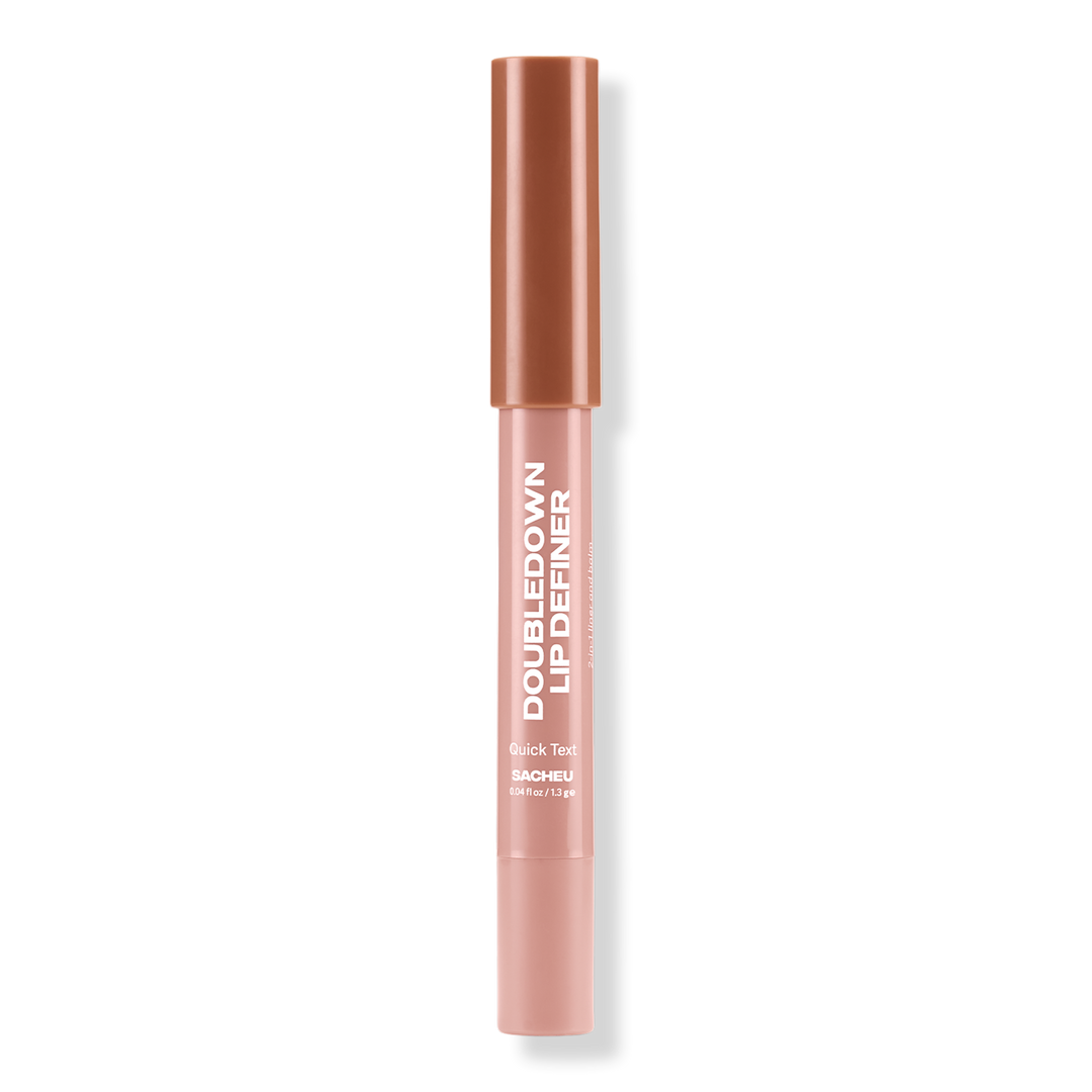 DoubleDown Lip Definer NudeFace Chile
