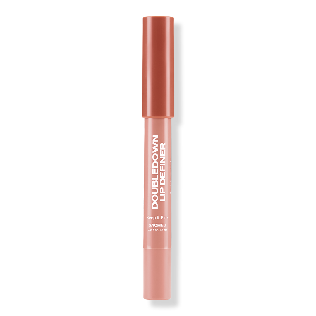DoubleDown Lip Definer NudeFace Chile