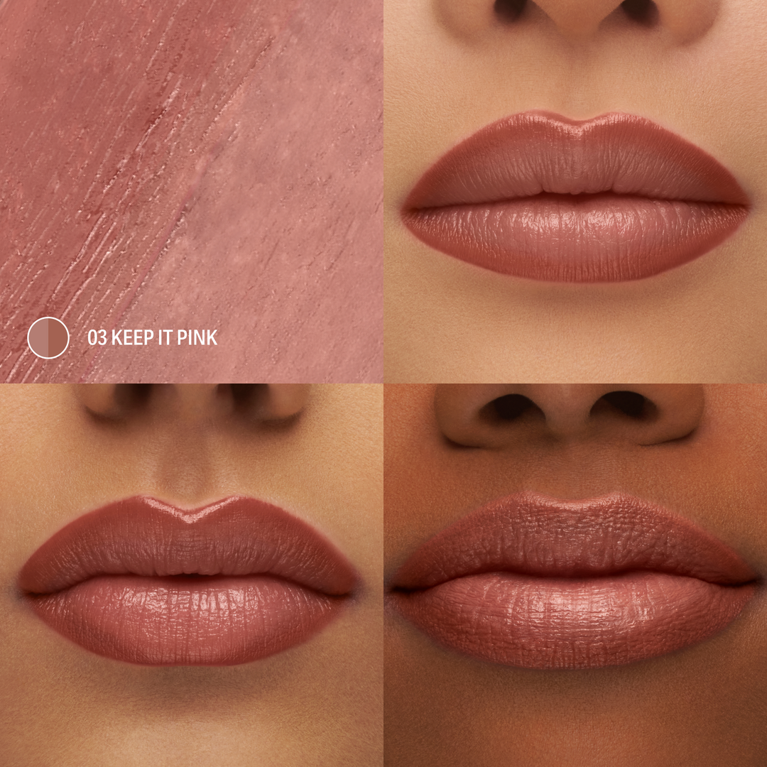 DoubleDown Lip Definer NudeFace Chile