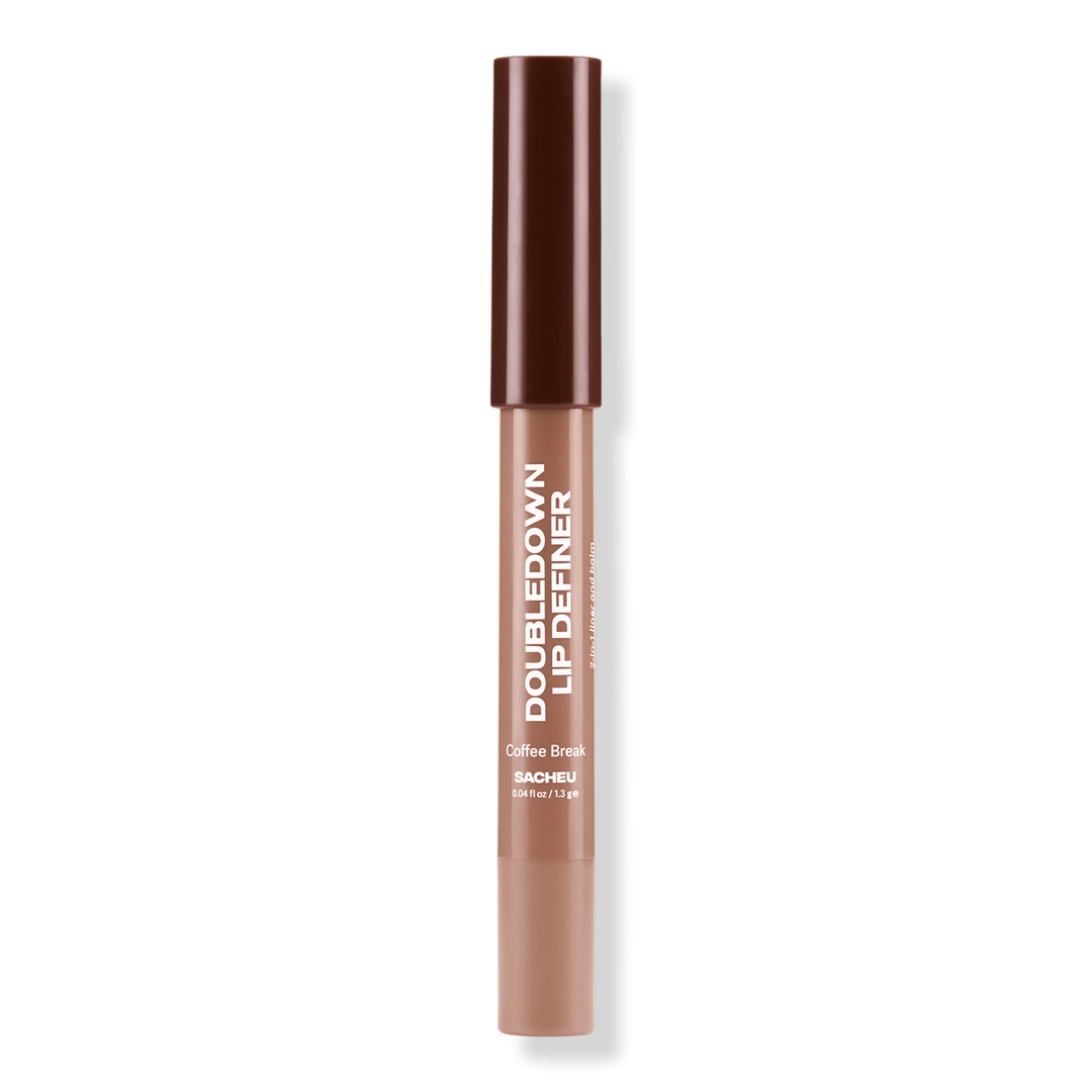 DoubleDown Lip Definer NudeFace Chile