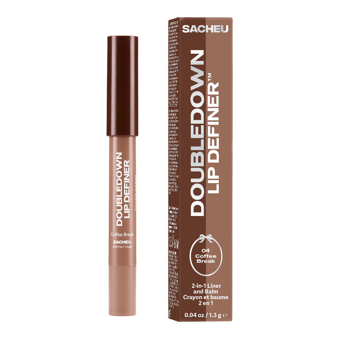 DoubleDown Lip Definer NudeFace Chile