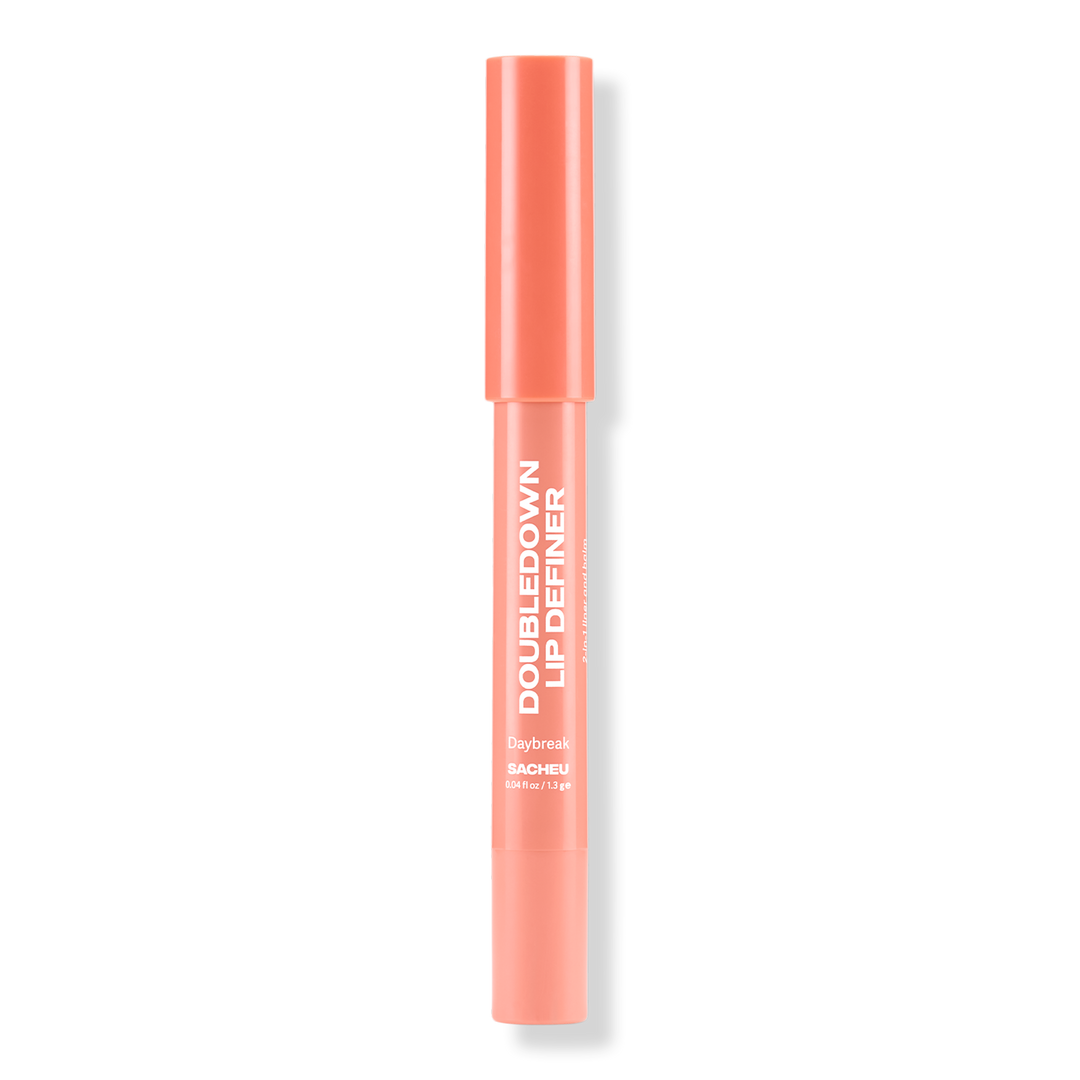 DoubleDown Lip Definer NudeFace Chile
