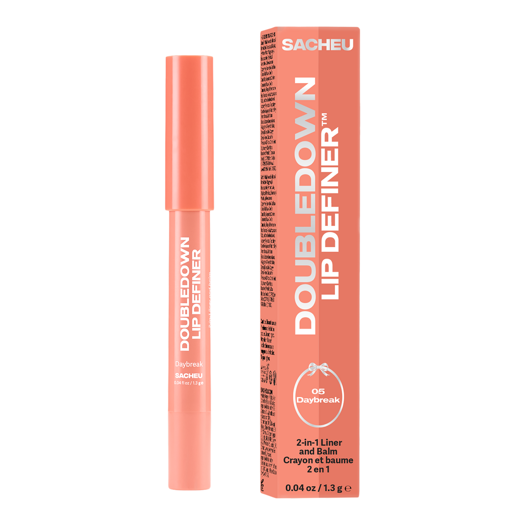 DoubleDown Lip Definer NudeFace Chile